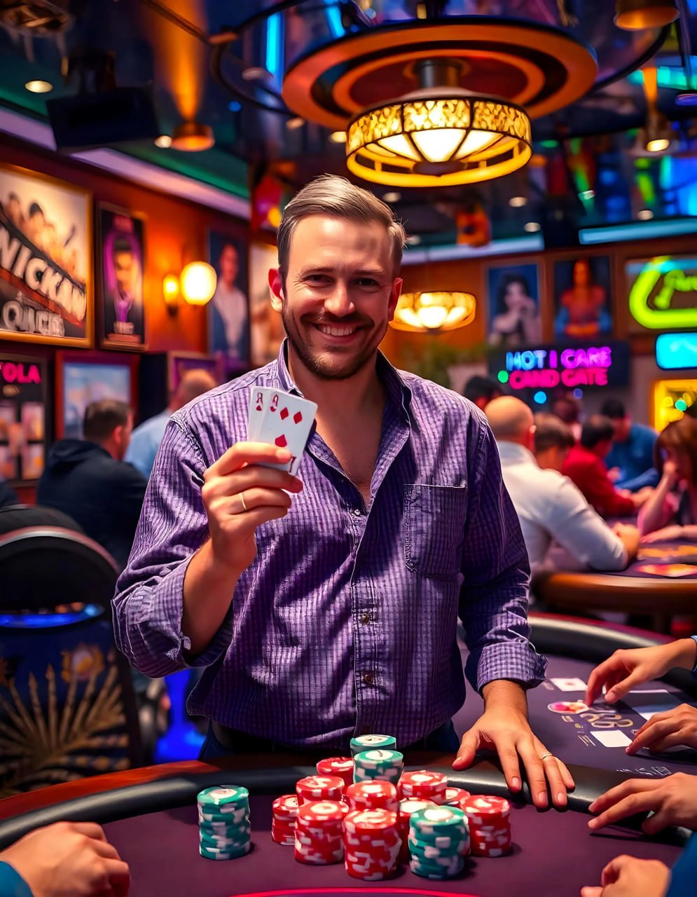Trò chơi slot online hấp dẫn 365 slot